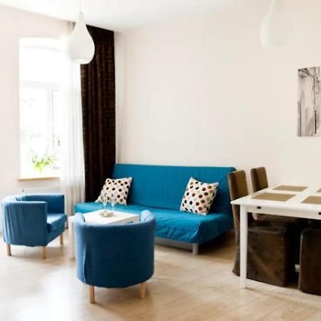 Bright Apartment In Old Town By Urban Rent VNO Exteriér fotografie
