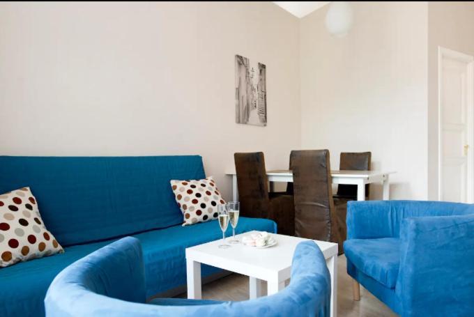 Bright Apartment In Old Town By Urban Rent VNO Exteriér fotografie