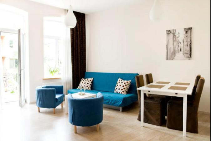 Bright Apartment In Old Town By Urban Rent VNO Exteriér fotografie
