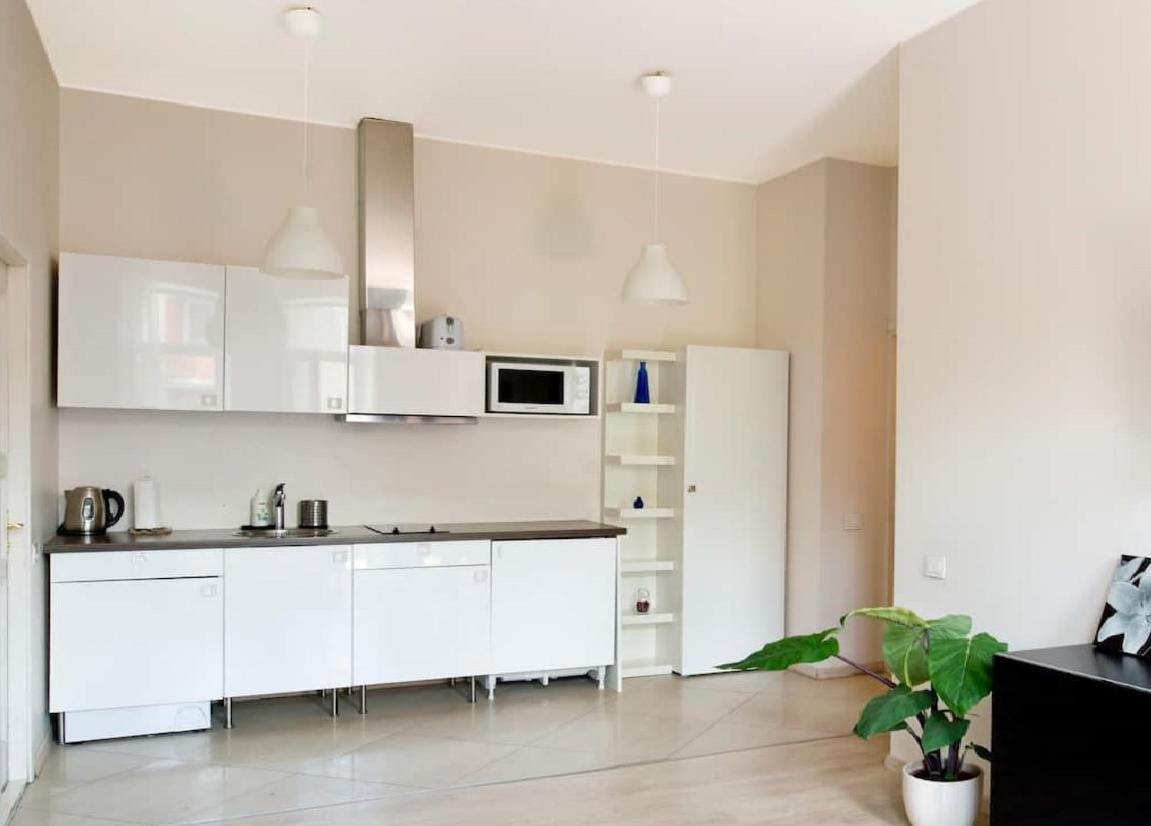 Bright Apartment In Old Town By Urban Rent VNO Exteriér fotografie